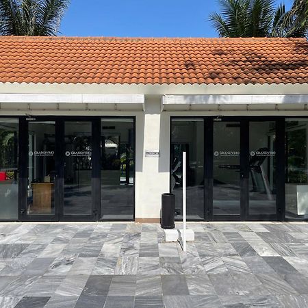 Grandvrio Ocean Resort Danang Tra Khe Dış mekan fotoğraf
