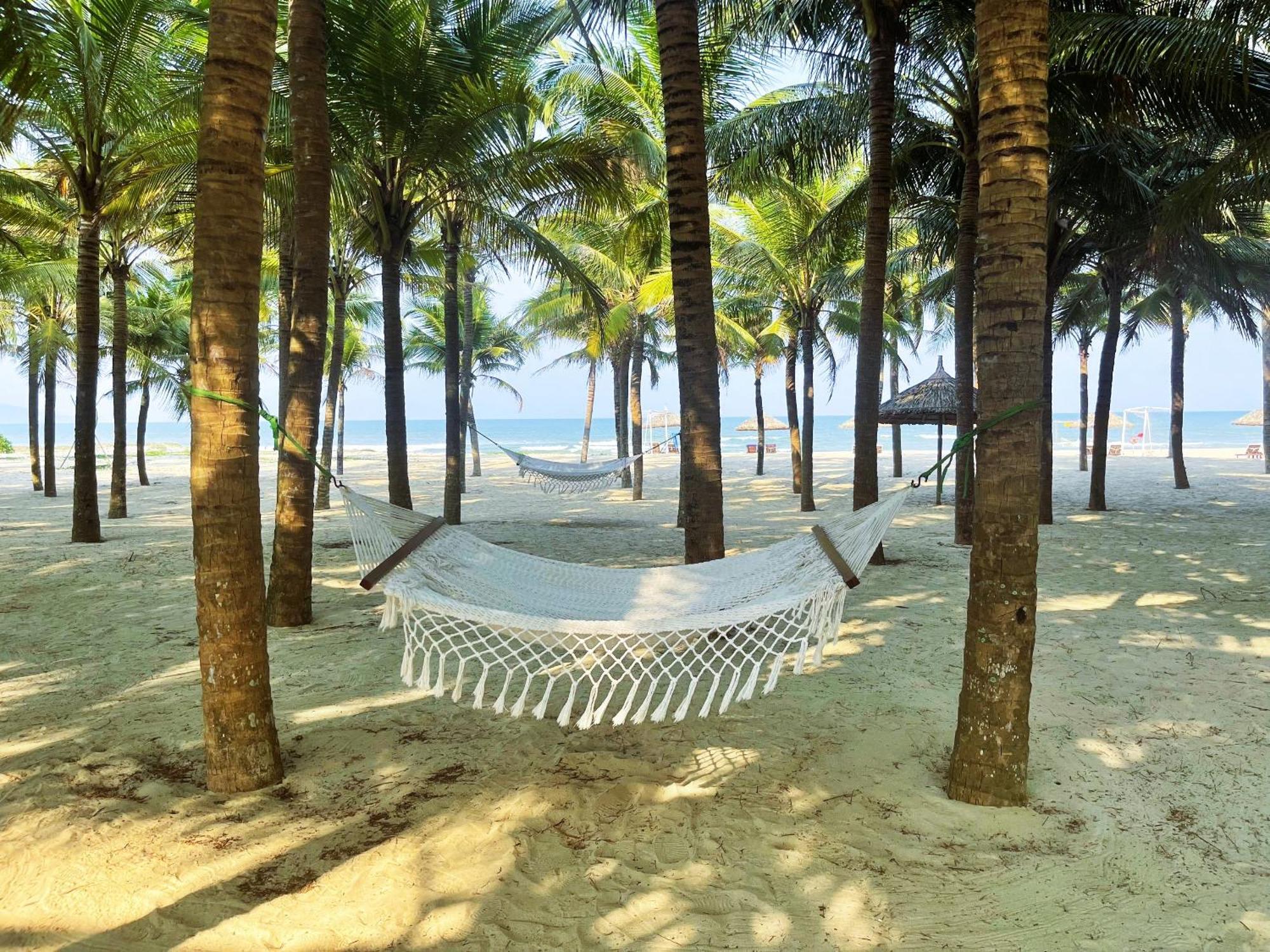 Grandvrio Ocean Resort Danang Tra Khe Dış mekan fotoğraf