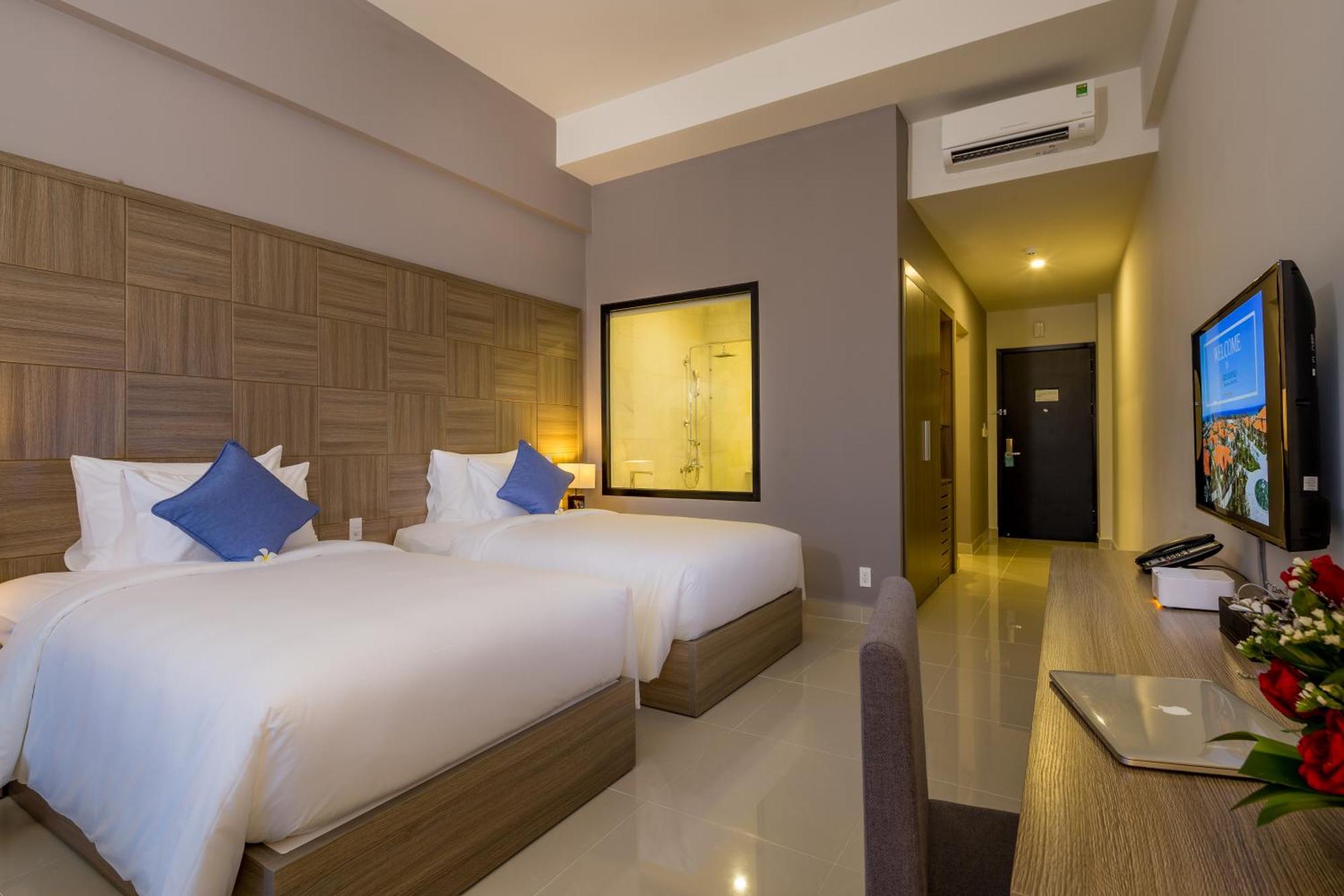 Grandvrio Ocean Resort Danang Tra Khe Dış mekan fotoğraf