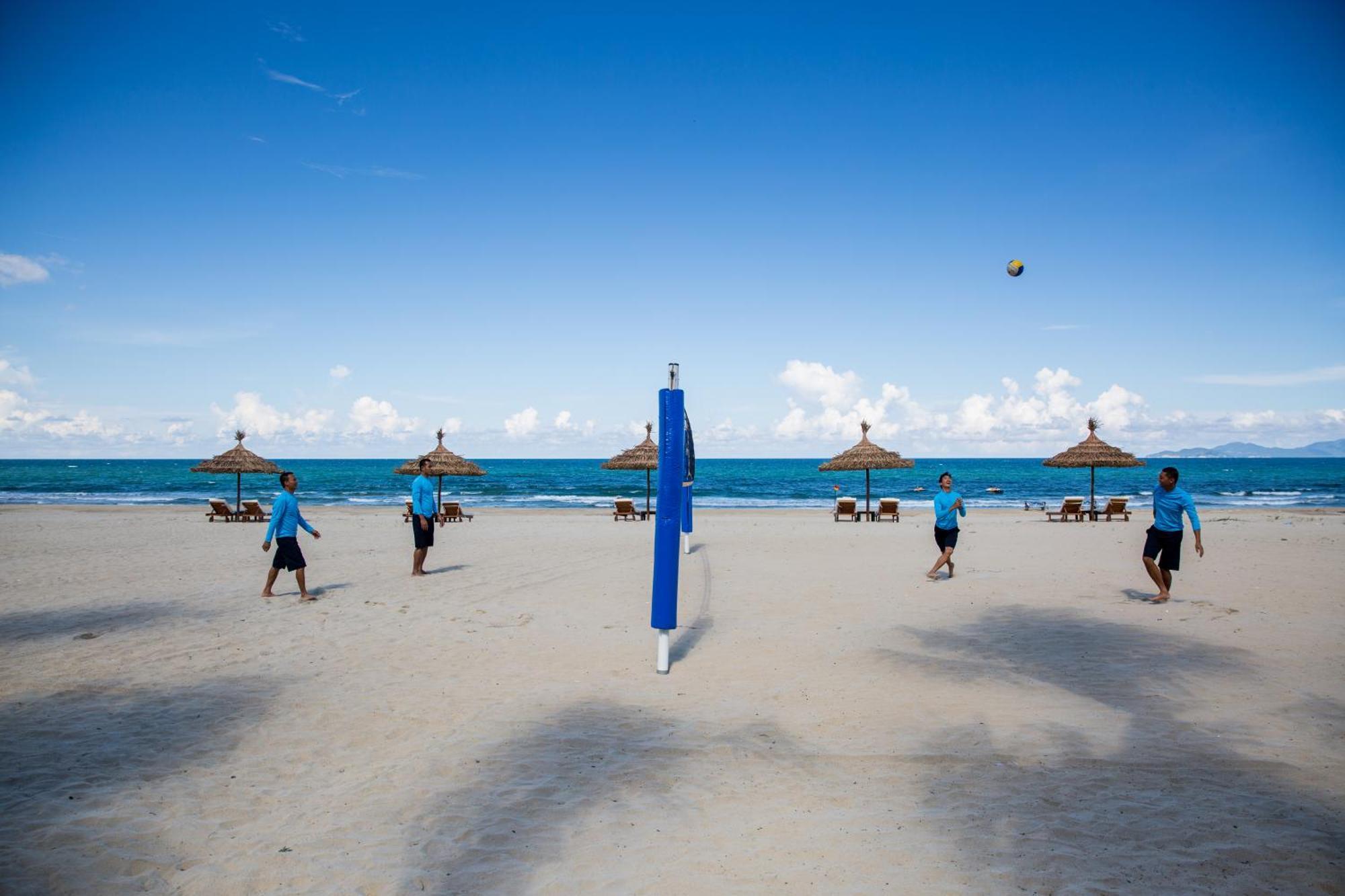 Grandvrio Ocean Resort Danang Tra Khe Dış mekan fotoğraf