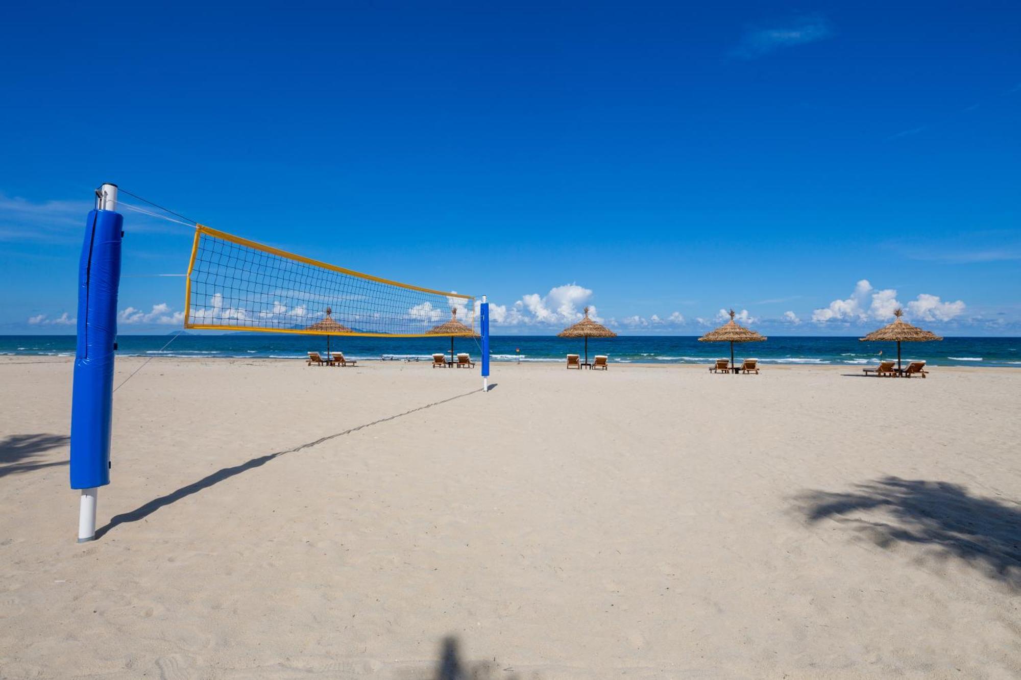 Grandvrio Ocean Resort Danang Tra Khe Dış mekan fotoğraf