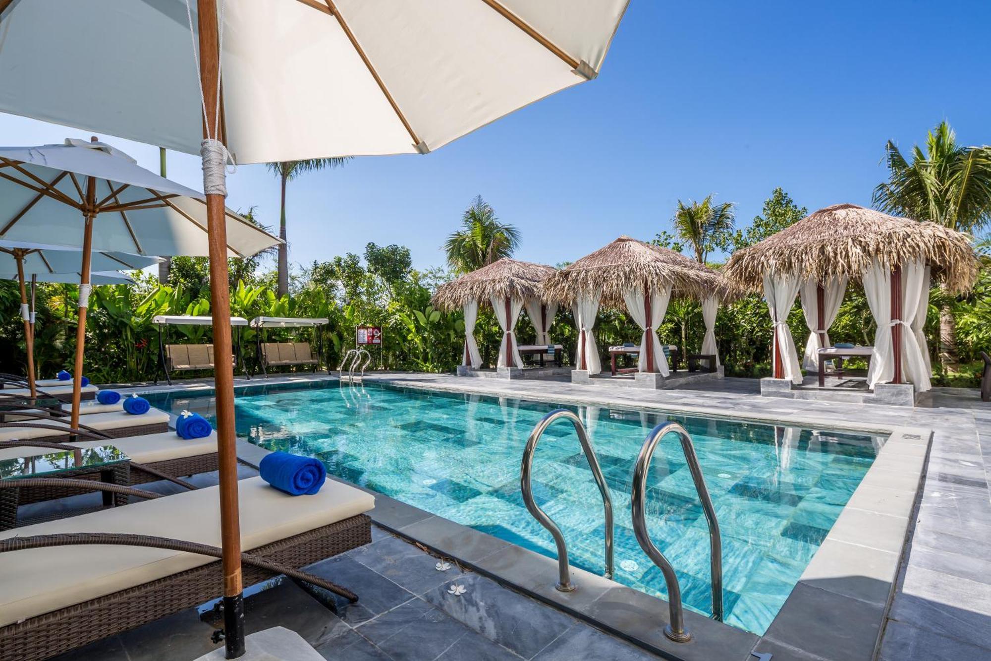 Grandvrio Ocean Resort Danang Tra Khe Dış mekan fotoğraf