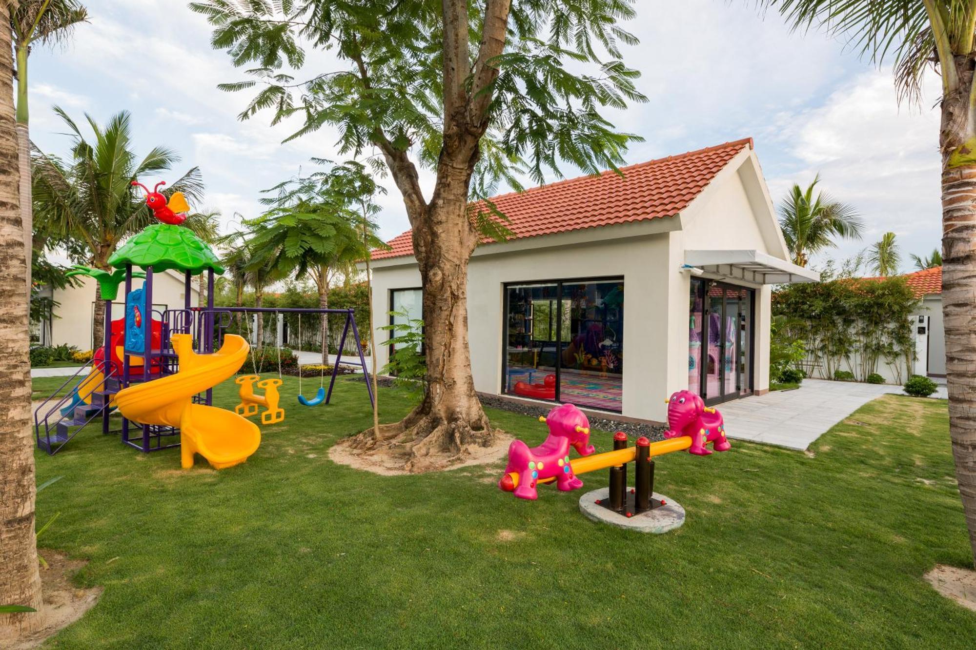 Grandvrio Ocean Resort Danang Tra Khe Dış mekan fotoğraf