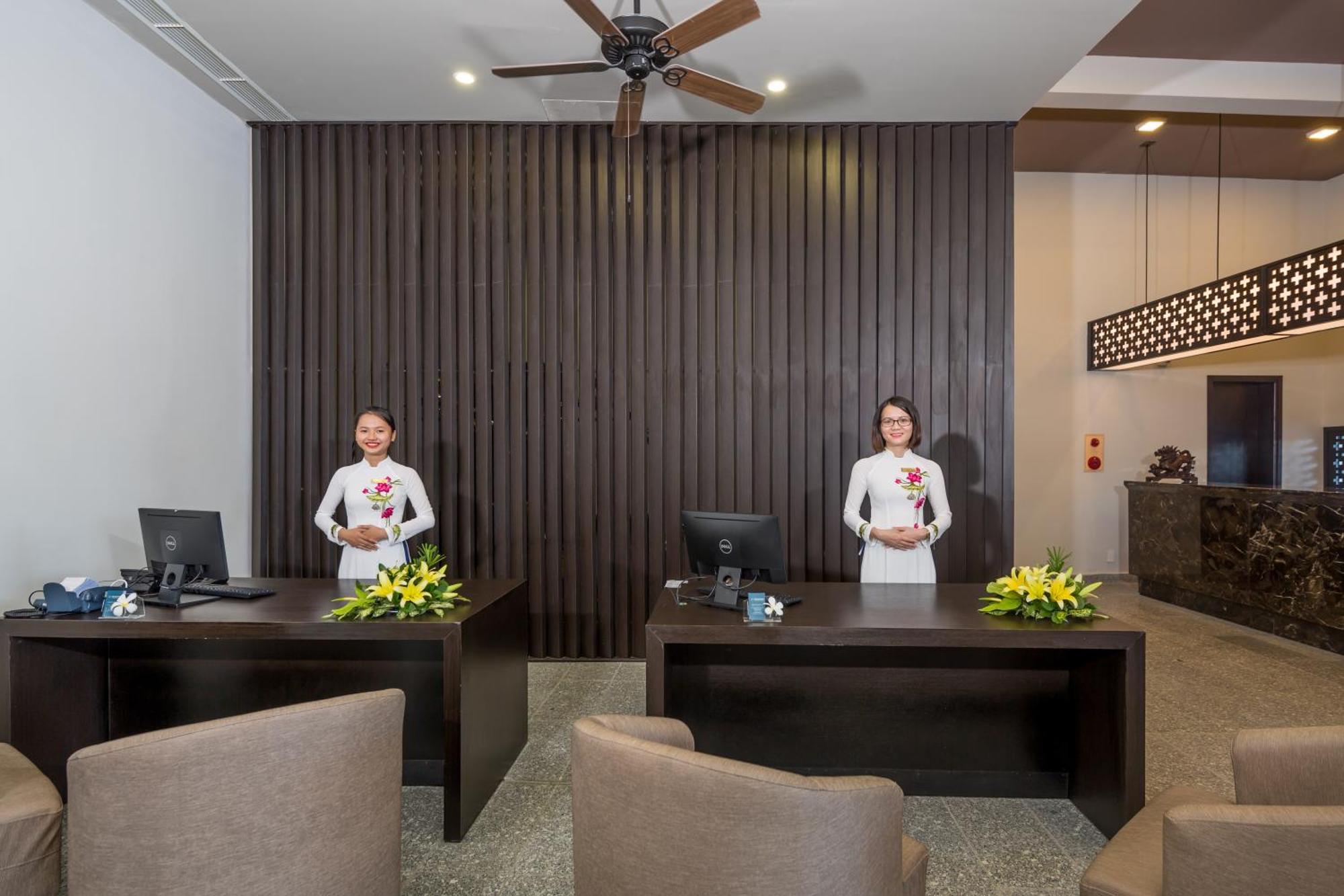 Grandvrio Ocean Resort Danang Tra Khe Dış mekan fotoğraf