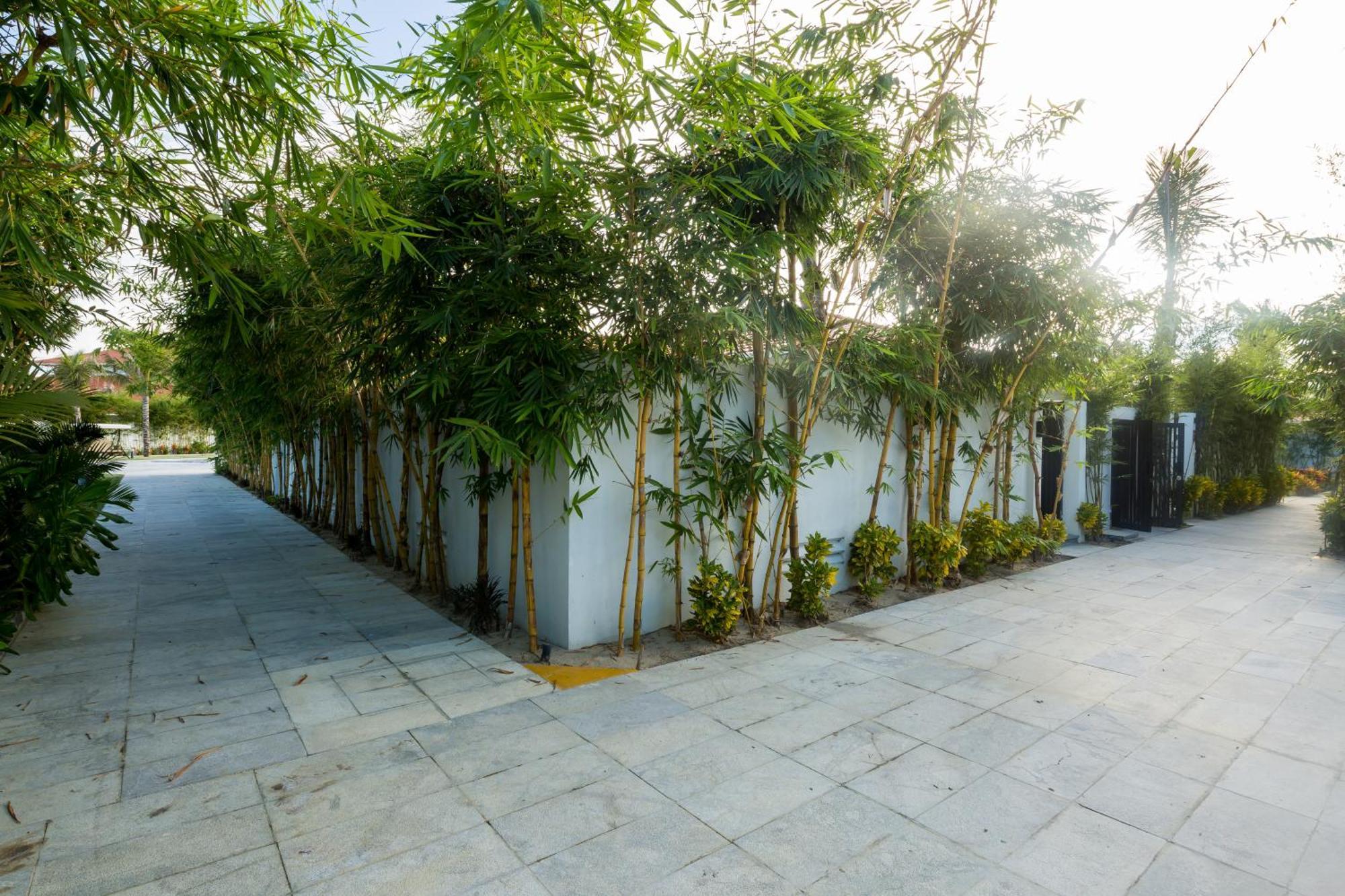 Grandvrio Ocean Resort Danang Tra Khe Dış mekan fotoğraf