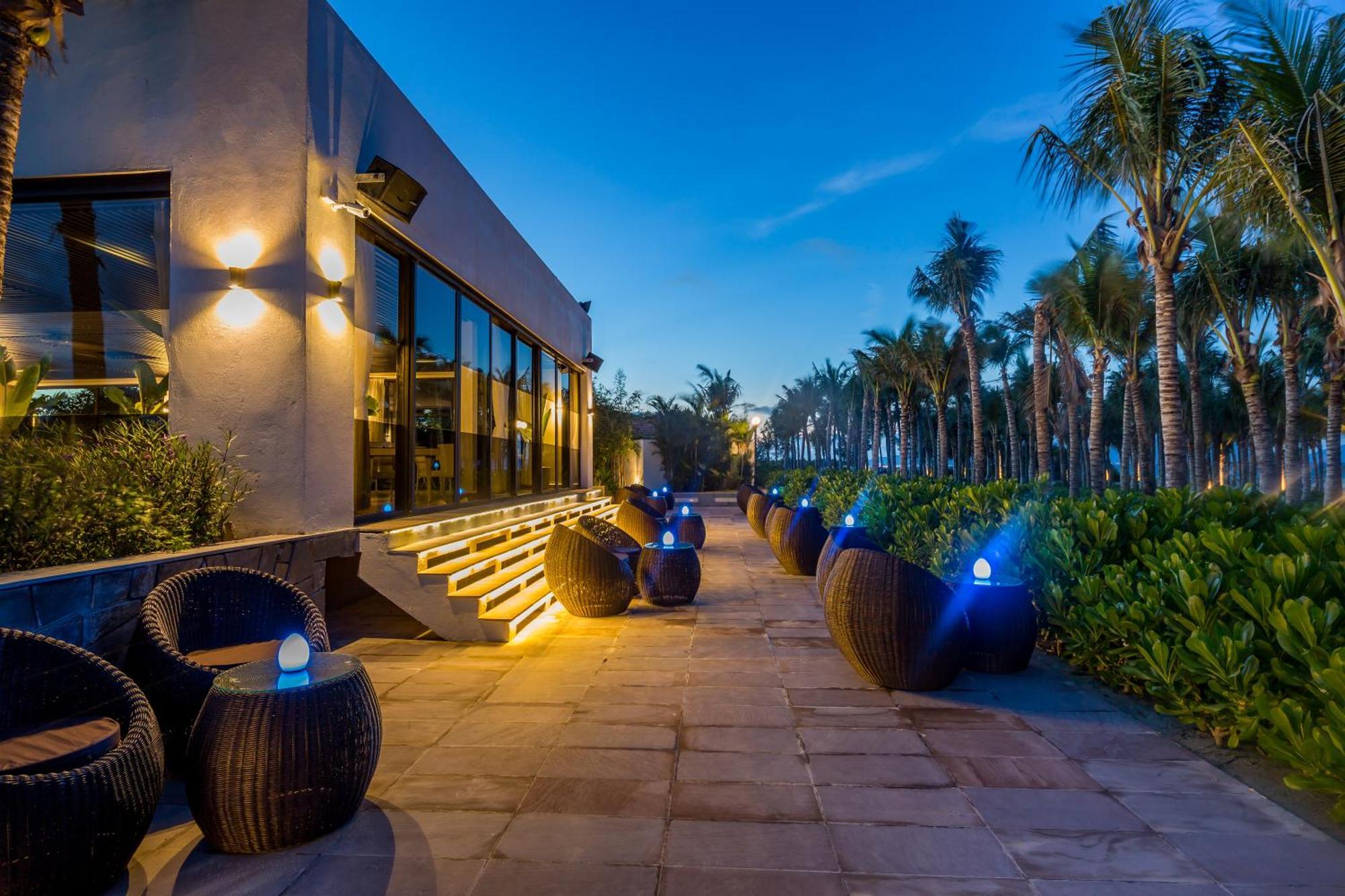 Grandvrio Ocean Resort Danang Tra Khe Dış mekan fotoğraf