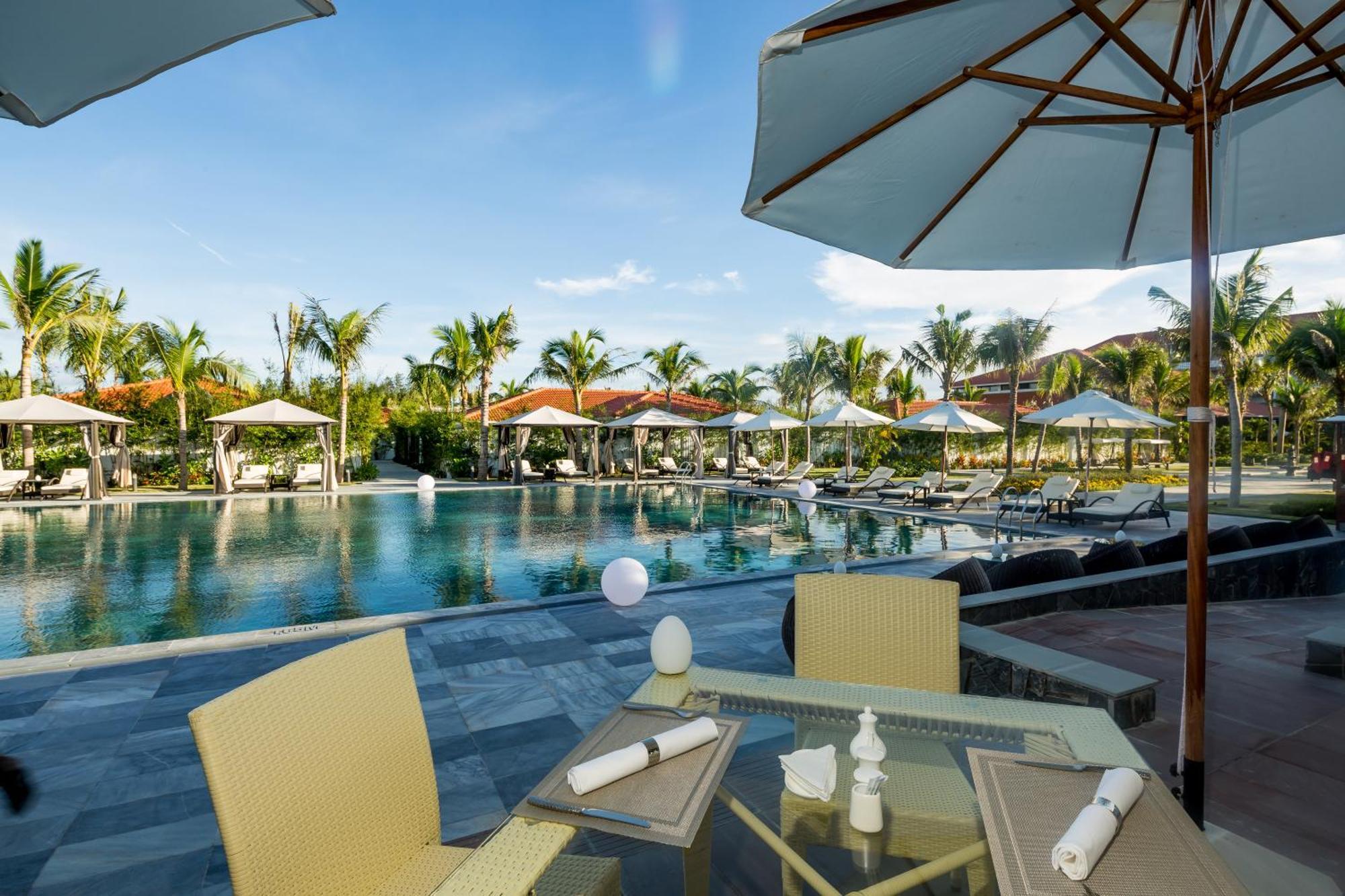 Grandvrio Ocean Resort Danang Tra Khe Dış mekan fotoğraf