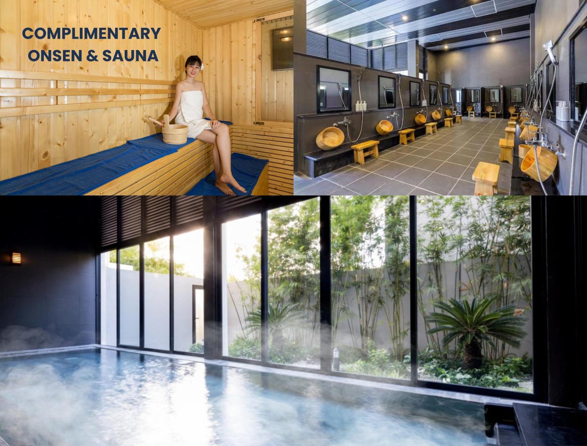 Grandvrio Ocean Resort Danang Tra Khe Dış mekan fotoğraf
