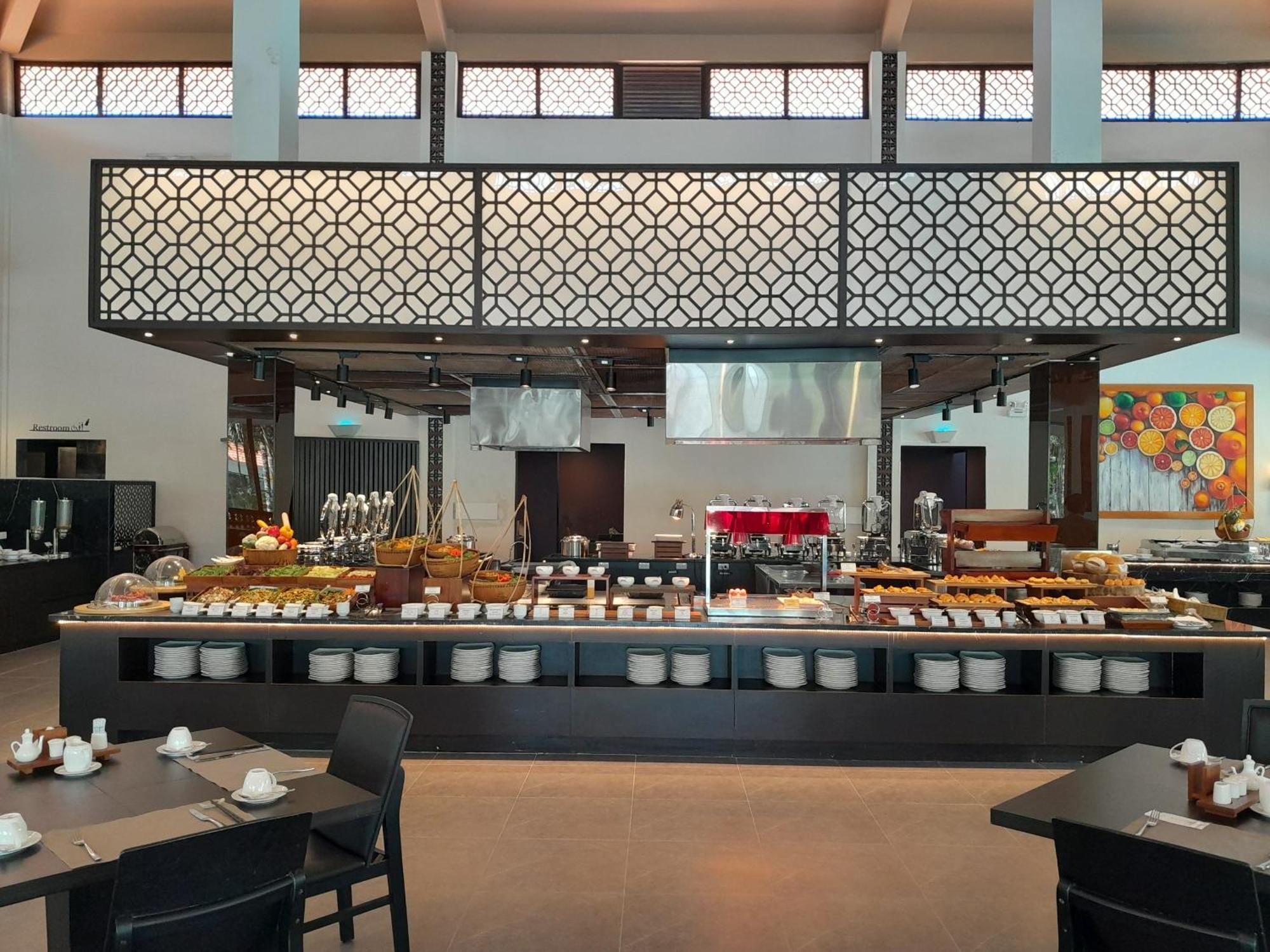 Grandvrio Ocean Resort Danang Tra Khe Dış mekan fotoğraf