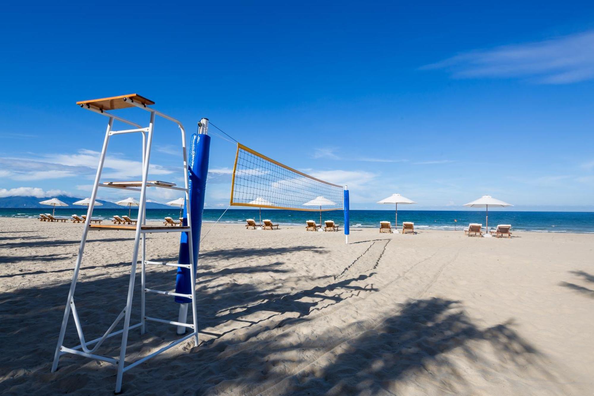 Grandvrio Ocean Resort Danang Tra Khe Dış mekan fotoğraf