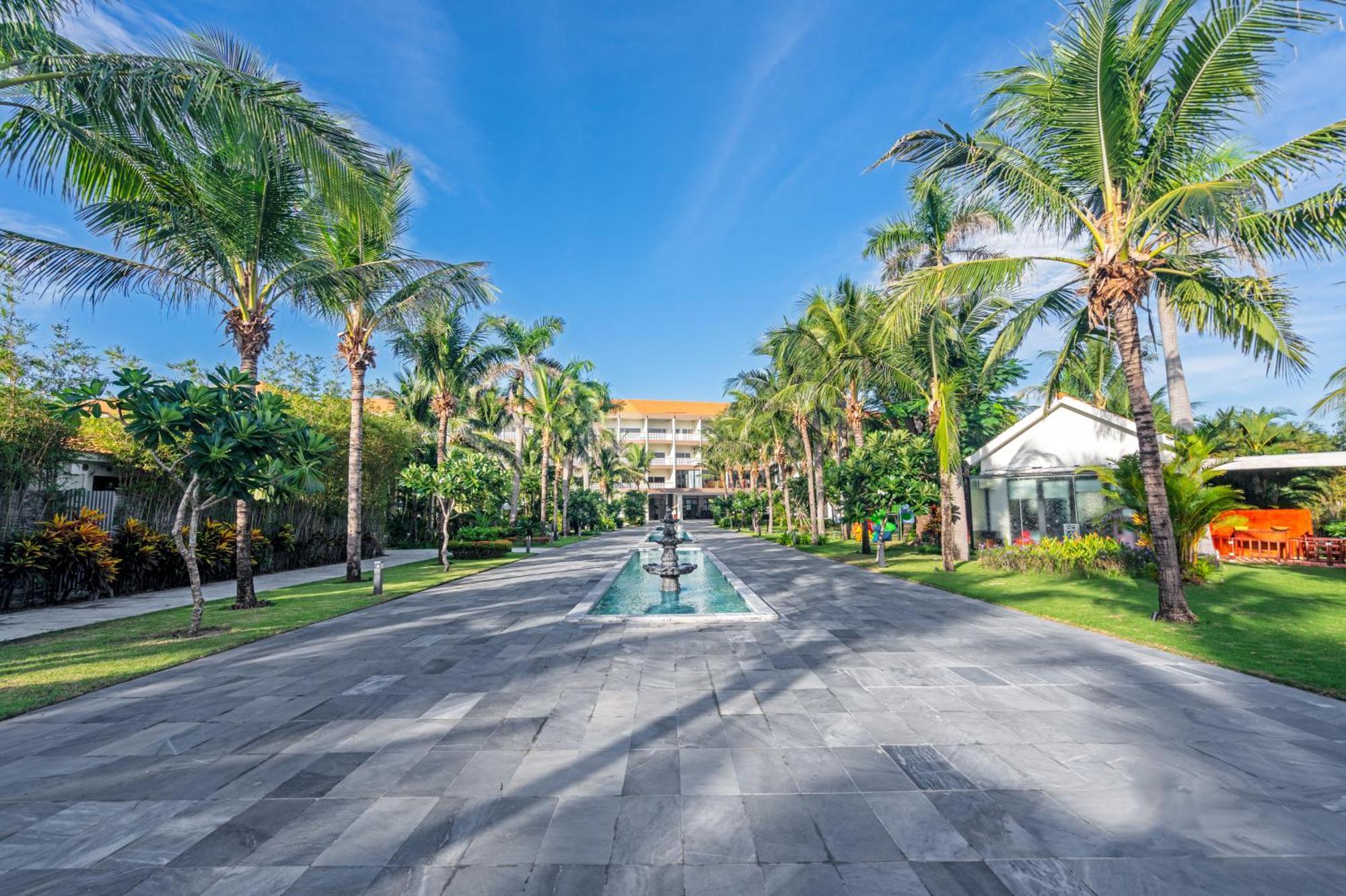 Grandvrio Ocean Resort Danang Tra Khe Dış mekan fotoğraf