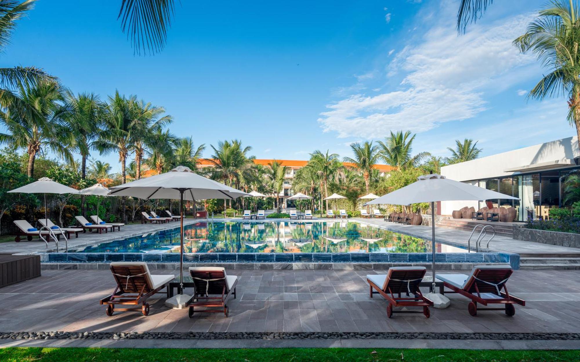 Grandvrio Ocean Resort Danang Tra Khe Dış mekan fotoğraf