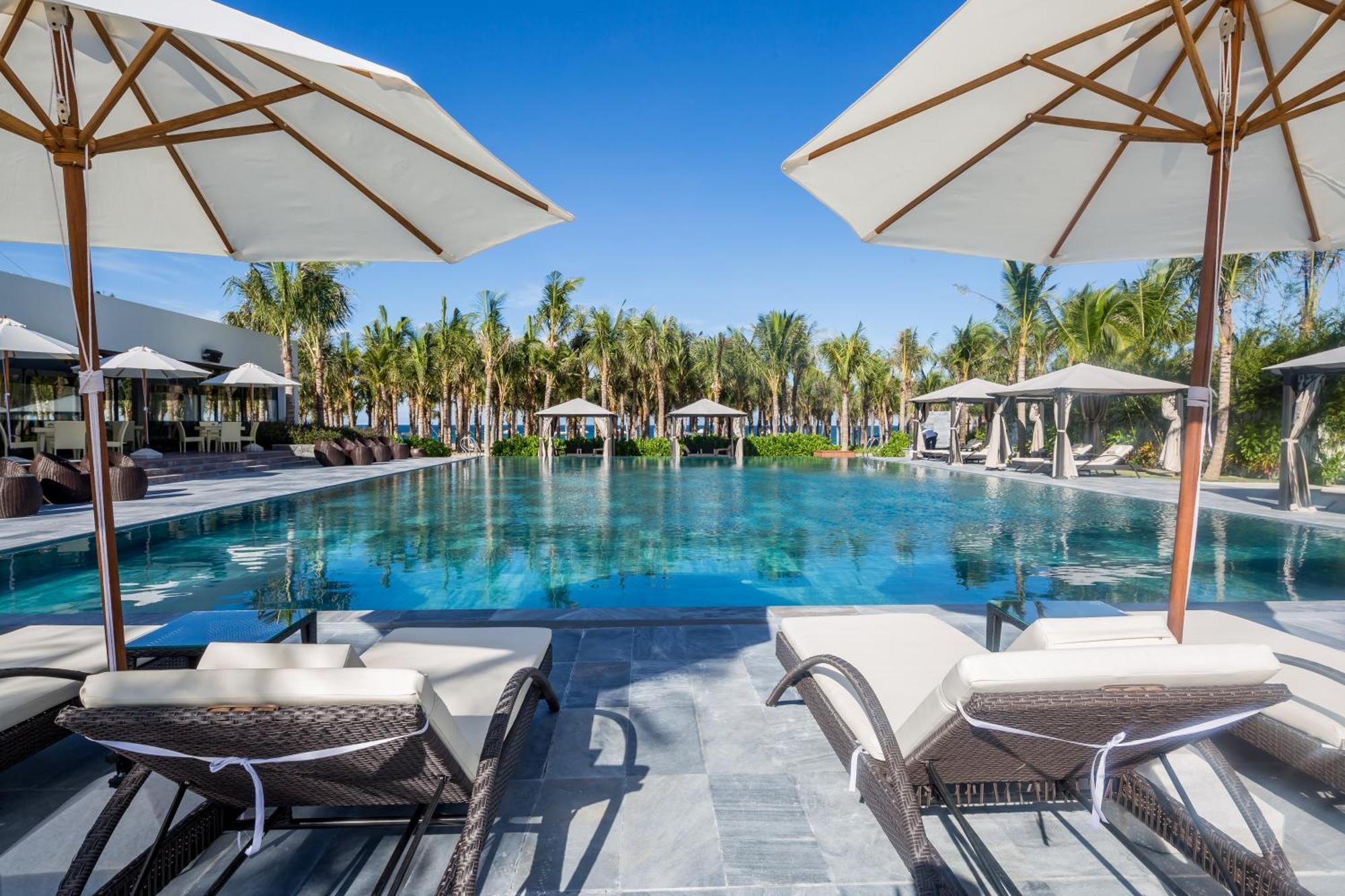 Grandvrio Ocean Resort Danang Tra Khe Dış mekan fotoğraf