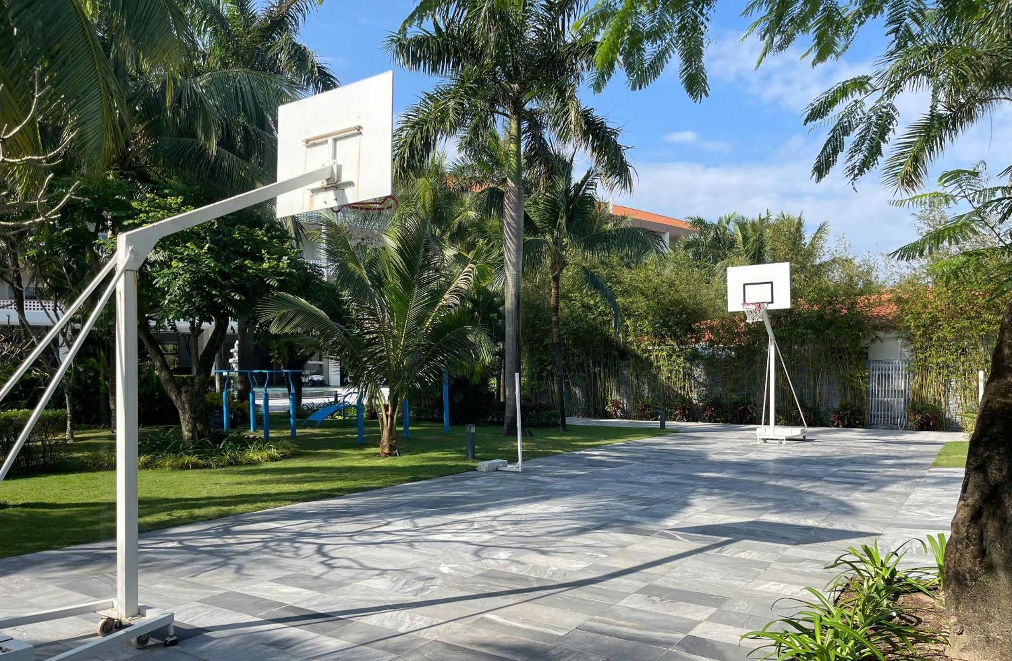 Grandvrio Ocean Resort Danang Tra Khe Dış mekan fotoğraf