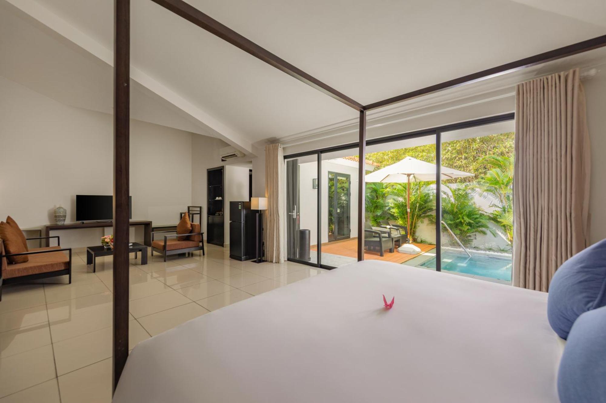 Grandvrio Ocean Resort Danang Tra Khe Dış mekan fotoğraf